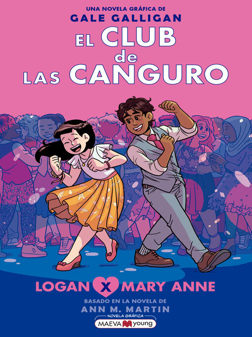 Cover image for El Club de las Canguro 8